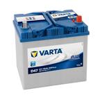 Varta D47 batterij, Auto-onderdelen, Ophalen of Verzenden, Nieuw