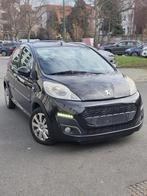 Peugeot 107 euro 5 prêt a immatriculer, Euro 5, Achat, Entretenue par le concessionnaire, Noir