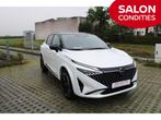 Nissan Qashqai e-Power N-Design + Cold Pack + Glass Roof, Auto's, Nissan, Automaat, Zwart, Wit, 140 kW