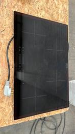 Zanussi inductiekookplaat, Elektronische apparatuur, Kookplaten, Ophalen, Gebruikt, 4 kookzones, Energieklasse A of zuiniger