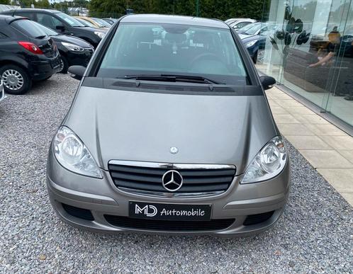 mercedes, Auto's, Mercedes-Benz, Bedrijf, Te koop, A-Klasse, Diesel, Euro 4, Berline, 5 deurs, Handgeschakeld, Zilver of Grijs