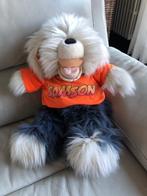 Samson knuffel, Ophalen of Verzenden, Zo goed als nieuw, Hond