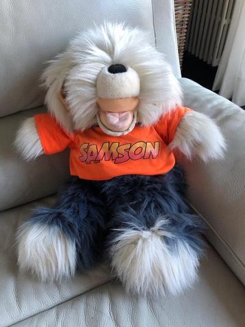 Samson knuffel