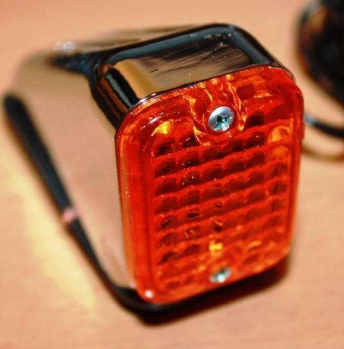 Knipperlichten met zijbevestiging - Devilseye [per paar], Motoren, Accessoires | Overige, Nieuw, Ophalen of Verzenden