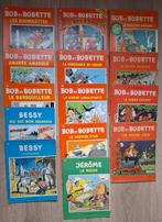 BD Willy Vandersteen BOB & BOBETTE BESSY JEROME eo, Boeken, Meerdere stripboeken, Ophalen of Verzenden, Zo goed als nieuw, Willy Vandersteen