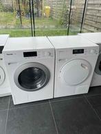 Set miele w1 8kg droger en wasmachine, Ophalen