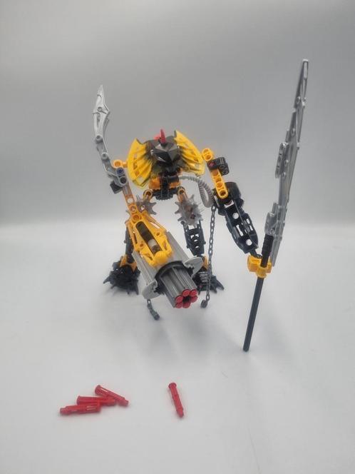 LEGO Bionicle 8912 Toa Hewki, Enfants & Bébés, Jouets | Duplo & Lego, Comme neuf, Lego, Ensemble complet, Enlèvement ou Envoi