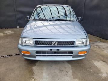 SUZUKI ALTO beschikbaar voor biedingen