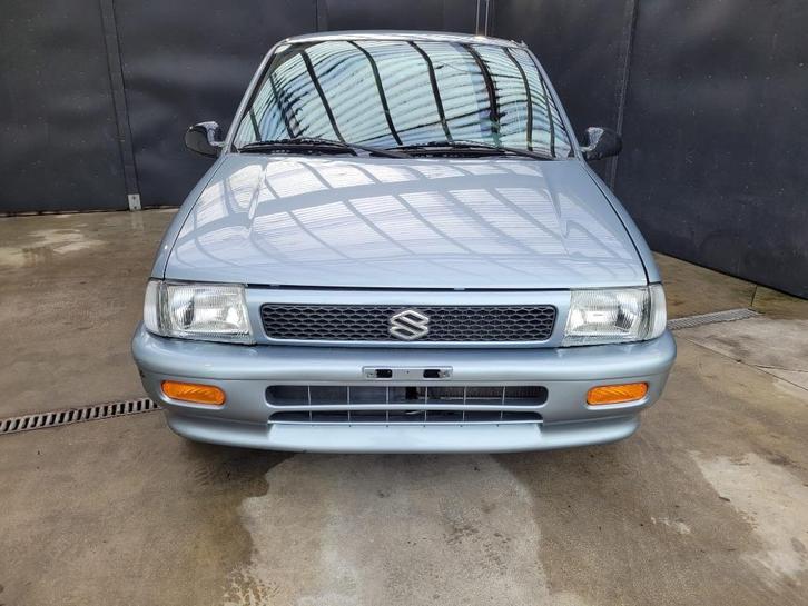 SUZUKI ALTO, Auto's, Suzuki, Bedrijf, Te koop, Alto, Elektrische ramen, Metaalkleur, Radio, Benzine, Euro 3, Stadsauto, 3 deurs