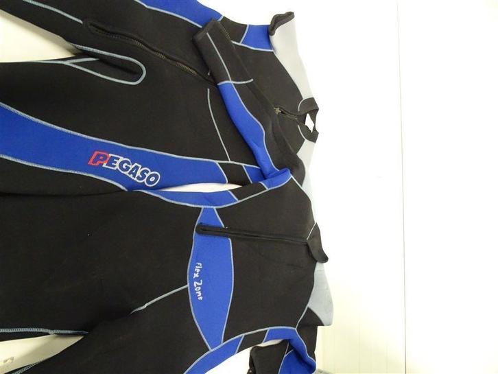 A6485. 2 Pegaso Duikpakken Maat L/XL, Watersport en Boten, Duiken, Gebruikt, Ophalen of Verzenden