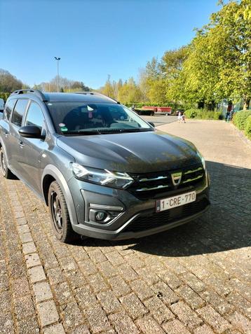 Dacia Jogger 7 plaatsen. beschikbaar voor biedingen
