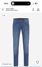 Jack & jones jeans W44 L30 nieuw, in verpakking, Kleding | Heren, Spijkerbroeken en Jeans, Ophalen of Verzenden, Zo goed als nieuw