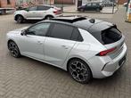 Opel Astra 1.6Turbo/PHEV/Ultimate/Leder/Pano/360°/Adap CC, Auto's, Opel, Automaat, Zwart, Overige brandstoffen, 108 kW