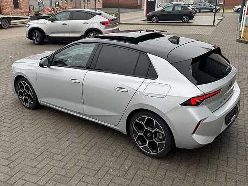 Opel Astra 1.6Turbo/PHEV/Ultimate/Leder/Pano/360°/Adap CC, Auto's, Opel, Bedrijf, Astra, Adaptieve lichten, Adaptive Cruise Control