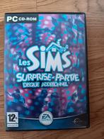 Jeu Les Sims, Consoles de jeu & Jeux vidéo, Enlèvement ou Envoi, 1 joueur, À partir de 12 ans, Comme neuf