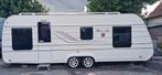 TABBERT BELLINI, Caravans en Kamperen, Caravans, Particulier, Koelkast, Tabbert