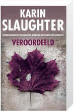 boek: Veroordeeld - Karen Slaugther, Gelezen, Karin Slaughter, Amerika, Ophalen of Verzenden