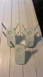 Tp-link wifi extenders, Computers en Software, WiFi-versterkers, Ophalen of Verzenden, Zo goed als nieuw