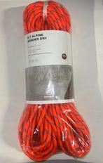 MAMMUT 8.7 Alpine Sender Dry Rope Orange Ocean 60m, Sport en Fitness, Klimsport, Ophalen of Verzenden, Nieuw, Klimsport-accessoire
