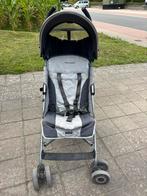 Plooibare buggy Maclaren met regenhoes, Kinderen en Baby's, Buggy's, Ophalen, Gebruikt, Maclaren, Verstelbare rugleuning