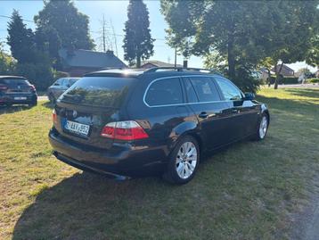 2006 BMW 523i AUTOMAAT E60 // 2990,- EURO // EXPORT - HANDEL beschikbaar voor biedingen
