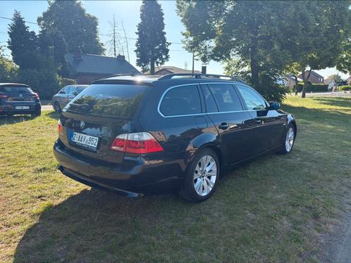 2006 BMW 523i AUTOMAAT E60 // 2990,- EURO // EXPORT - HANDEL, Auto's, BMW, Bedrijf, Te koop, 5 Reeks, ABS, Airbags, Airconditioning