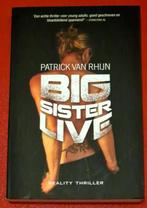 Patrick Van Rhijn - Big Sister Live, Nieuw, Ophalen of Verzenden, Nederland, Patrick Van Rhijn