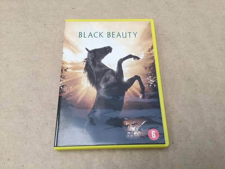 Dvd film Black Beauty, Cd's en Dvd's, Dvd's | Drama, Zo goed als nieuw, Overige genres, Vanaf 6 jaar, Ophalen of Verzenden