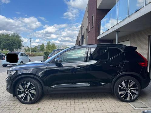 Volvo XC40 T4 Plug-in Hybrid | Recharge R-Design Onyx Black, Auto's, Volvo, Particulier, XC40, ABS, Achteruitrijcamera, Adaptive Cruise Control