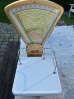 Vintage Berkel weegschaal, Ophalen of Verzenden, Gebruikt, Winkelweegschaal, Analoog