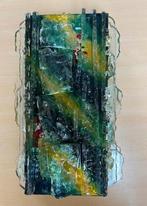 RAAK Willem van Oyen wandlamp, Huis en Inrichting, Lampen | Wandlampen, Ophalen, Gebruikt, Glas, Vintage