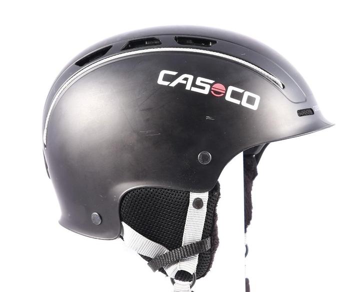 Casque de ski et snowboard 51 52 54 55 cm CASCO CX-3, Sports & Fitness, Ski & Ski de fond, Utilisé, Carving, Envoi