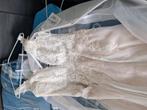Trouwjurk voor dames maat 40-42, Kleding | Dames, Trouwkleding en Trouwaccessoires, Ophalen, Zo goed als nieuw, Trouwjurk