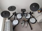 Fazley ddk 020 elektrisch drumstel, Muziek en Instrumenten, Ophalen, Zo goed als nieuw