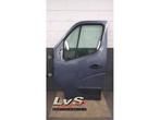 Portier 2Deurs links van een Renault Master (TEJ47), Auto-onderdelen, Gebruikt, Ophalen of Verzenden, 3 maanden garantie, Renault