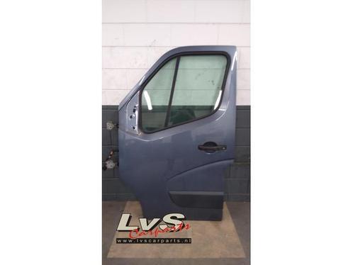 Portier 2Deurs links van een Renault Master (TEJ47), Auto-onderdelen, Carrosserie, Deur, Renault, Gebruikt, 3 maanden garantie