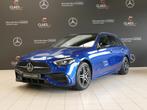 Mercedes-Benz C-klasse 300e Break AMG Line DOS 7703, Auto's, Automaat, 4 cilinders, Blauw, Bedrijf