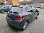 Peugeot 208 1.2i Style / ** GPS + CRUISE + Park Assist /**, Auto's, Stof, Euro 6, Bedrijf, 5 deurs