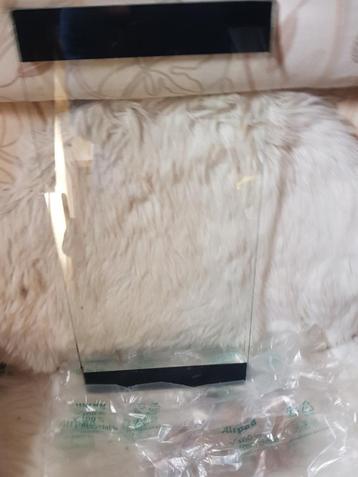 Kachelglas of voor oven 45 x22 cm beschikbaar voor biedingen
