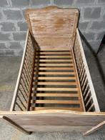 Lit modulable 140x70, Enfants & Bébés, 70 à 85 cm, Sommier à lattes, Enlèvement, Utilisé