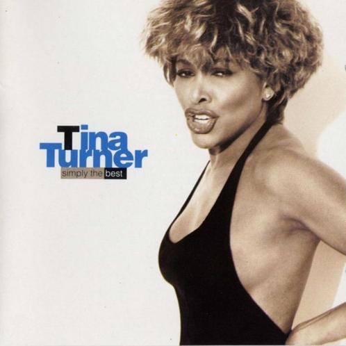 Tina Turner – Simply The Best (cd), Cd's en Dvd's, Cd's | Pop, Ophalen of Verzenden