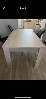 Table salle a manger, Cinq personnes ou plus, 150 à 200 cm, 50 à 100 cm, Enlèvement