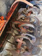 Kubota snijder voor b6001, Ophalen