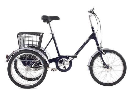 Pashley Picador tricycle - driewieler, Fietsen en Brommers, Fietsen | Driewielfietsen, Zo goed als nieuw, Ophalen