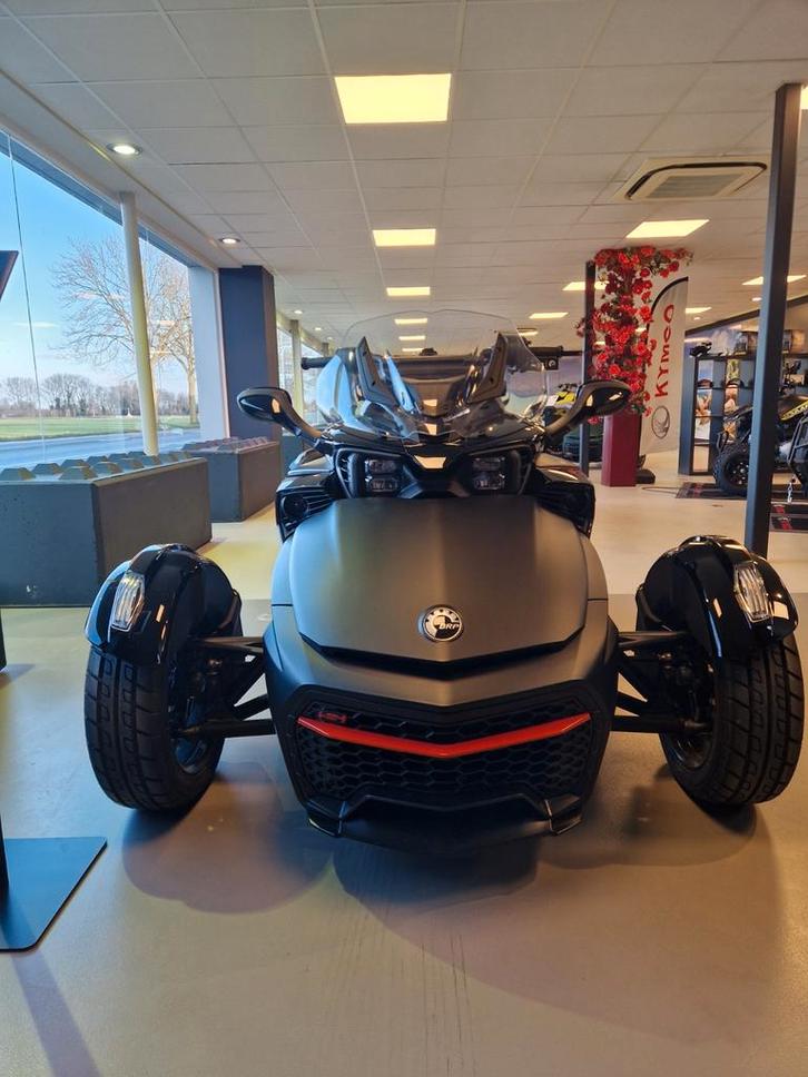 Un spyder F3 S peut-il être en stock !, Motos, Pièces | Autre, Enlèvement