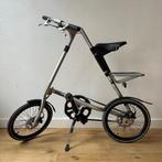 STRIDA VOUWFIETS • te herstellen, Gebruikt, Heren, 16 tot 18 inch, Deels opvouwbaar