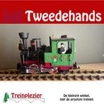 LGB 20213 G Stainz 1 grün 30 Jahre LGB (30 Years LGB), Hobby en Vrije tijd, Modeltreinen | Overige schalen, Ophalen of Verzenden