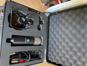 Townsend Labs Sphere L22 modelling micro, Enlèvement, Comme neuf, Micro studio