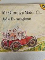 Mr. Gumpy's Motor Car door John Burningham, Boeken, Kinderboeken | Kleuters, Gelezen, Ophalen of Verzenden