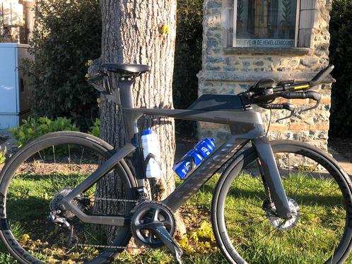 Canyon speedmax CF 7 2023 maat M, Fietsen en Brommers, Fietsen | Racefietsen, Ophalen